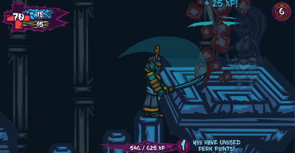 Masked Vale screenshot 3