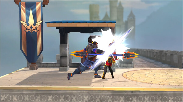Rushdown Revolt - Alpha Testing screenshot 1