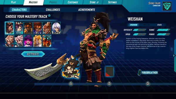 Rushdown Revolt - Alpha Testing screenshot 7
