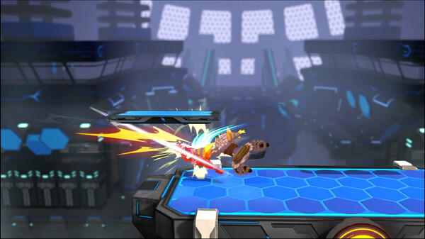 Rushdown Revolt - Alpha Testing screenshot 2
