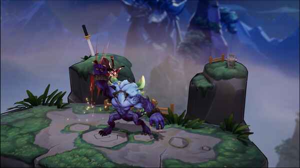 Rushdown Revolt - Alpha Testing screenshot 5