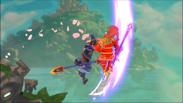 Rushdown Revolt - Alpha Testing screenshot 3
