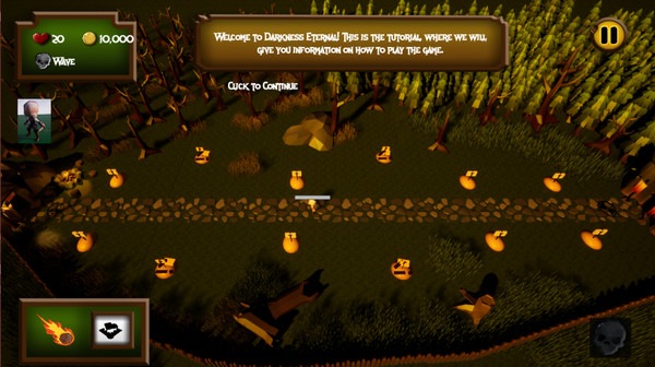 Darkness Eternal screenshot 1