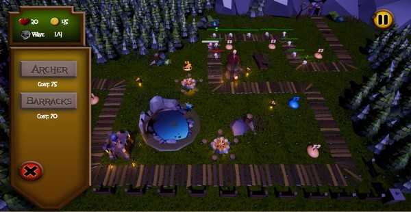 Darkness Eternal screenshot 3