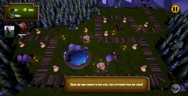 Darkness Eternal screenshot 2