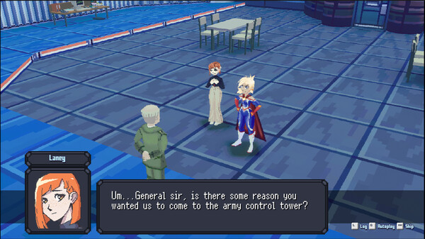 Liberty Belle screenshot 3