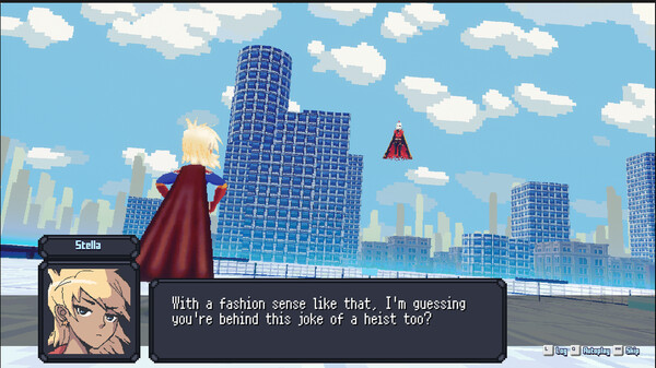 Liberty Belle screenshot 6
