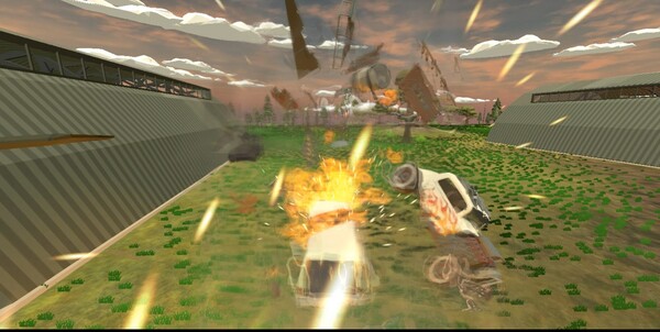 Roadkill screenshot 1