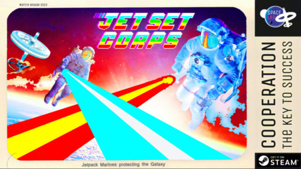 JET SET CORPS screenshot 8