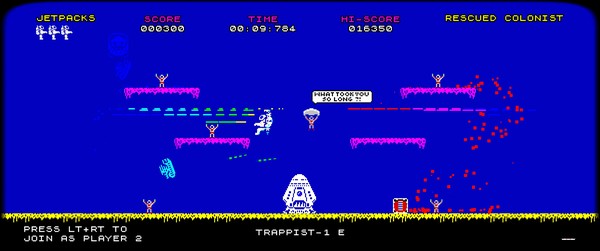 JET SET CORPS screenshot 10
