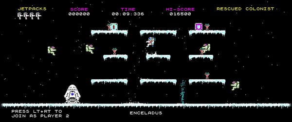 JET SET CORPS screenshot 11