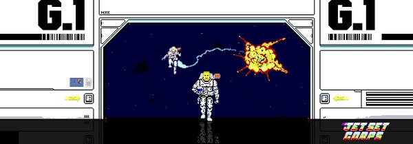 JET SET CORPS screenshot 1