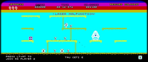JET SET CORPS screenshot 7