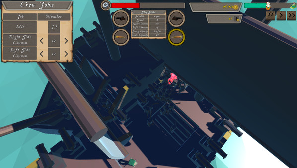 Poly Pirates screenshot 5