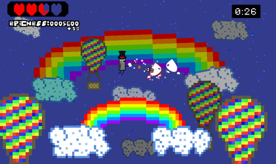Stick Knight Takes Over the Universe screenshot 1
