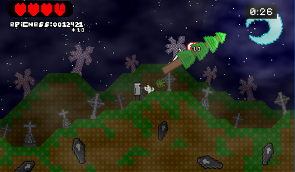 Stick Knight Takes Over the Universe screenshot 7