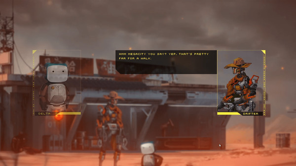 Life of Delta screenshot 2