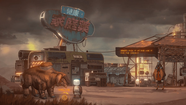 Life of Delta screenshot 4