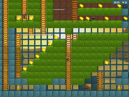 Pyramid Runner screenshot 11