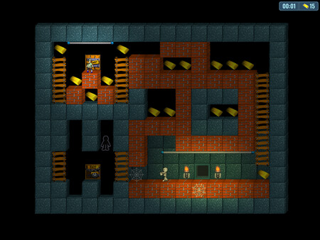 Pyramid Runner screenshot 1