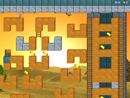 Pyramid Runner screenshot 10