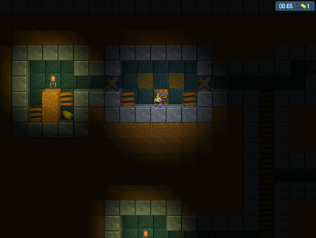 Pyramid Runner screenshot 8