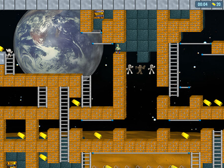 Pyramid Runner screenshot 4