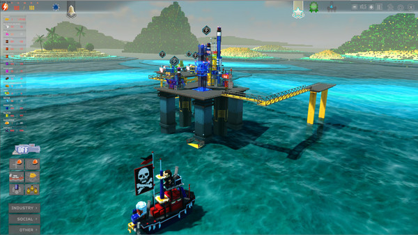 Drill Deal: Borehole (Alpha) screenshot 3