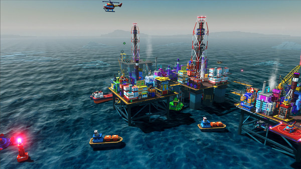 Drill Deal: Borehole (Alpha) screenshot 1