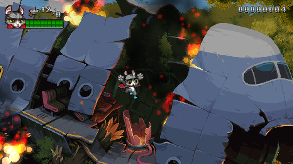 Super Catboy screenshot 1