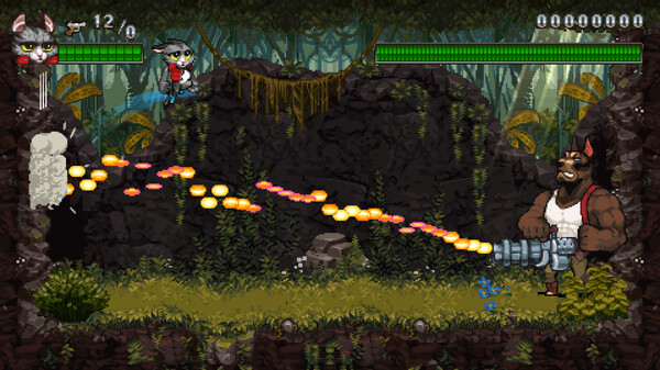 Super Catboy screenshot 11