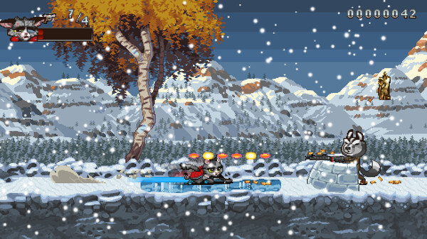 Super Catboy screenshot 5
