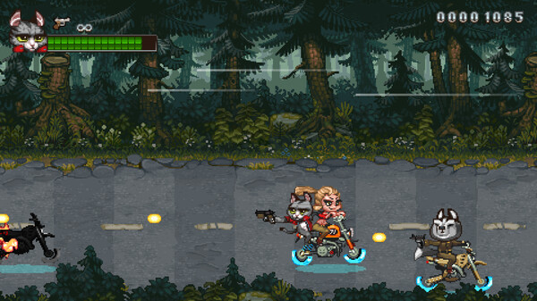 Super Catboy screenshot 2