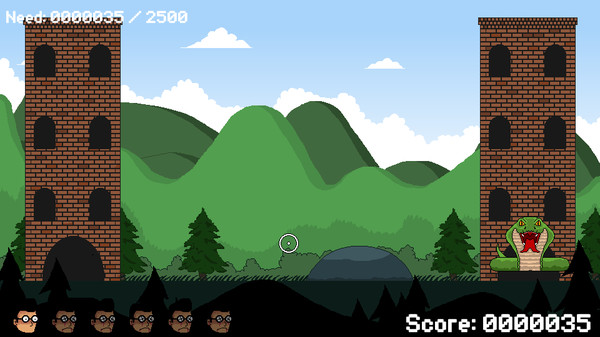Monster Killer screenshot 2