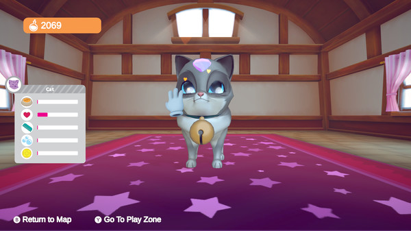 Fantasy Friends screenshot 1