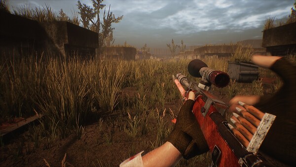 Dead World screenshot 2
