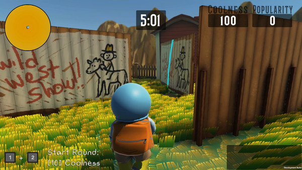 Five-Finger Gunslinger screenshot 8