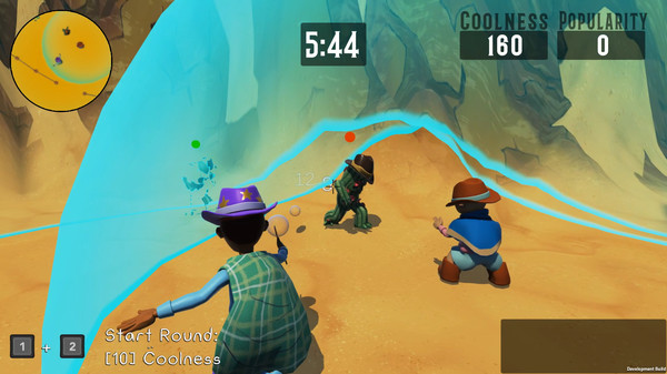 Five-Finger Gunslinger screenshot 7
