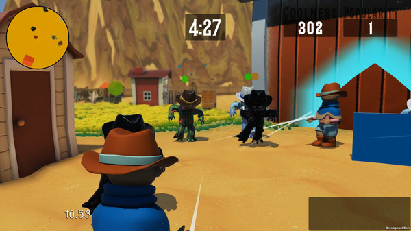 Five-Finger Gunslinger screenshot 5