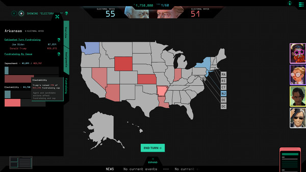 Electioneering screenshot 3