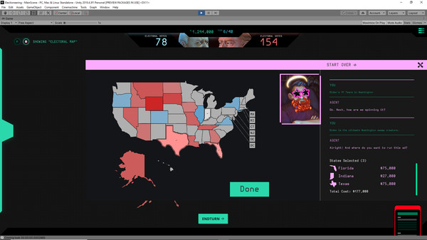 Electioneering screenshot 5