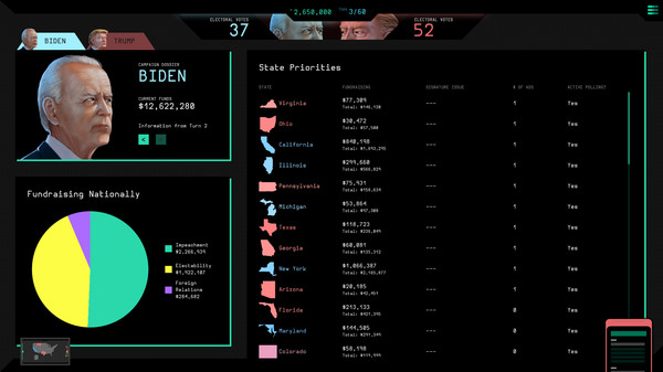 Electioneering screenshot 4