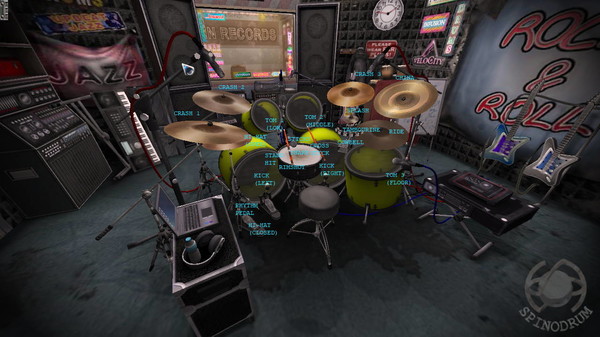 Spinodrum screenshot 3