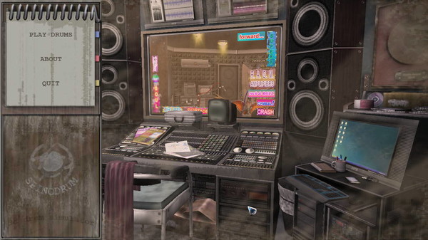 Spinodrum screenshot 1