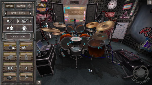 Spinodrum screenshot 5
