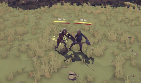 Fantasy Gladiators screenshot 1
