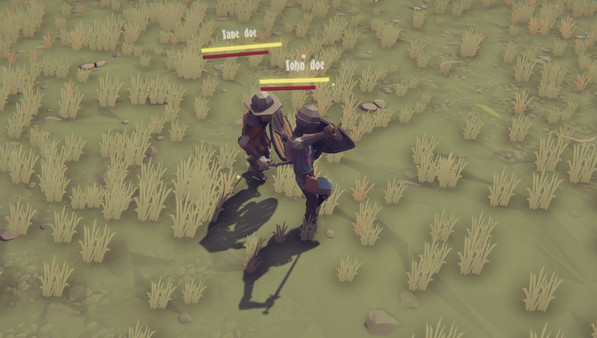 Fantasy Gladiators screenshot 2