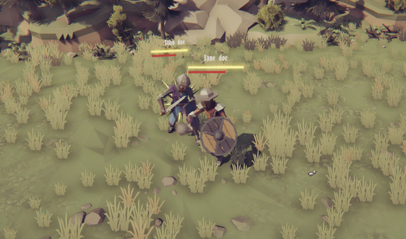 Fantasy Gladiators screenshot 3
