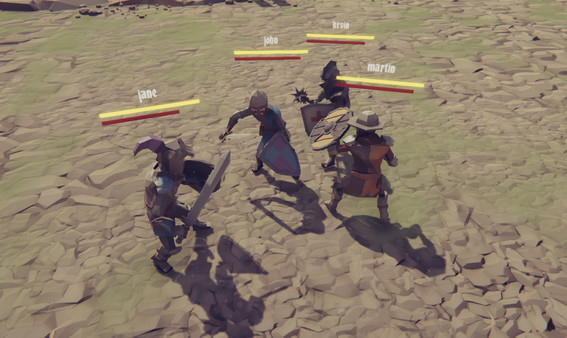Fantasy Gladiators screenshot 10
