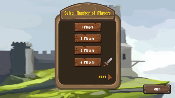 Fantasy Gladiators screenshot 4